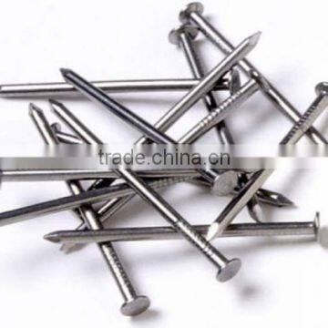 wire nails manufacture in china/common nail iron nail factory