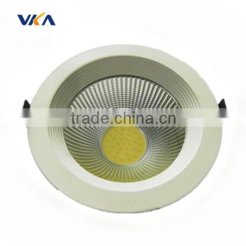 energy saving 12w eyeshield cob led spot light, led spotlighting with easy installation