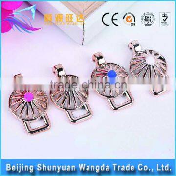 Fashion Women Bag Decoration Metal Bag Making Accessories Bag Parts