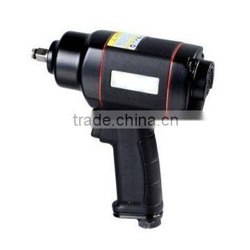 1/2" Composite light weigth body air/pneumatic twin hammer heavy duty professional/industrial impact wrench 20A02