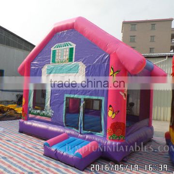 Moonwalk House Trade Assurance cheap Jumping castle house,Good quality inflatable jumper house kids