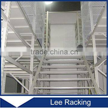 Metal Structure Mezzanine Floor for Warehouse Industry Storage photo-4