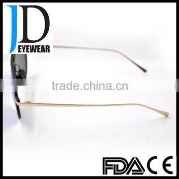 2016 Latest Fashion Men Women Polarized Carbon Fiber Sunglasses