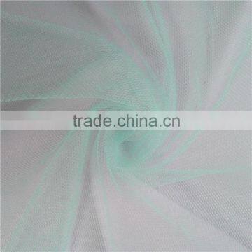 100% Nylon Transparent Net Mesh Fabric