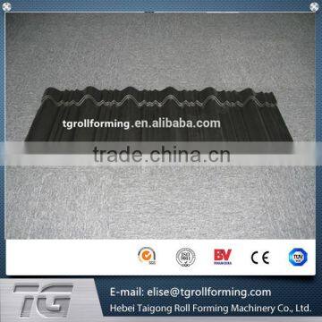 Double Layer Glazed Roof Wall Sheet Roll Forming Machine With High Resource Efficiency photo-5