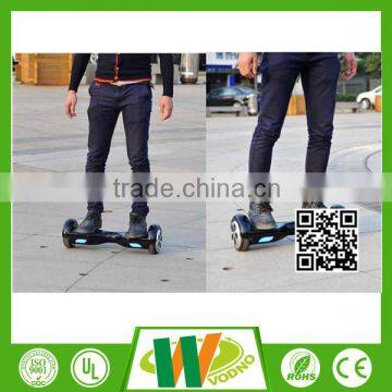 Hot sale 36V 4.4AH 350W 2 wheels Self Balancing Electric Scooter