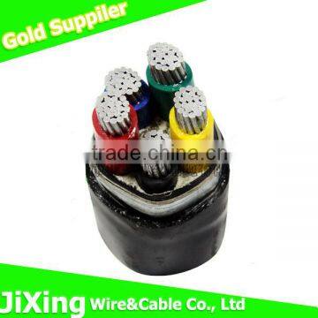 pvc insulated 10mm aluminium wire for building