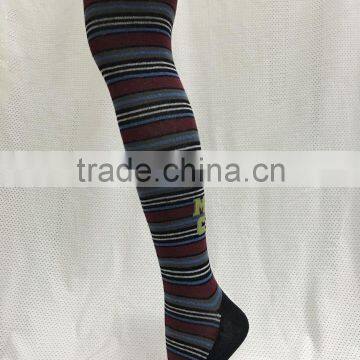 Ladies Sheer Sexangle Hexagon Fashion Tights2015 New Style Sex Women Promotion Compression Wholesale Nude Ballet Dance Tights photo-3