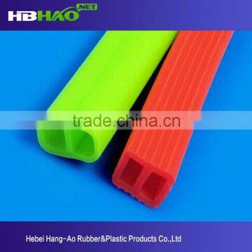 Factory Custom Clean Pharmaceutical Silicone Rubber Seal Strip, Soft Silicone Seals photo-3