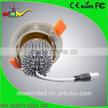 High Class 3 Inch 7w Antique Down Light Led photo-4