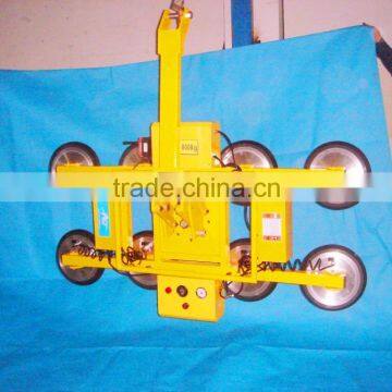 DC charge vacuum lifter
