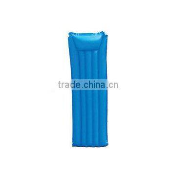 Top sale good quanltiy popular blue inflatable beach floater