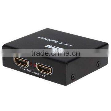 Hot sale HDMI Splitter 2ports,Support 3D