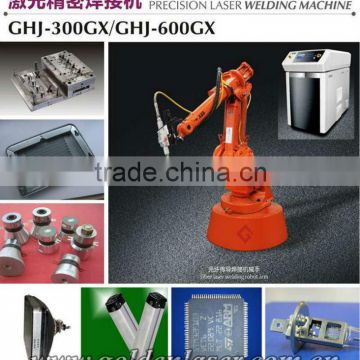 Fiber Laser Robotic Automatic Welding Machine