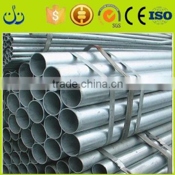 bs 1387 pre galvanized steel pipe metal pipe