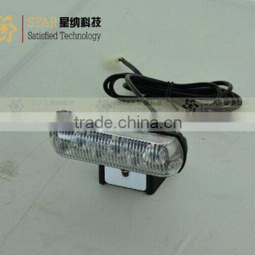 CE Certificated 6 LED Strobe Grill Light XN-185-4