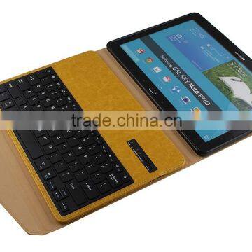 Bee Ant Pattern All-in-one Bluetooth Keyboard for Samsung Note PRO 12.2inch P900-SA109F photo-4