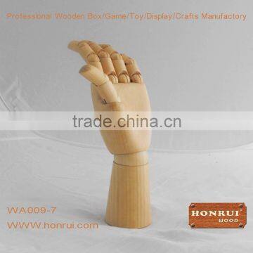 Special Wooden Headphone Pedestal