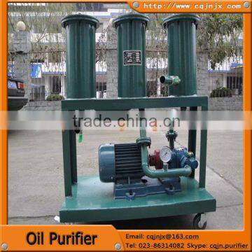 Portable oil recycling machine /Filtering impurities system
