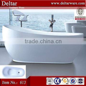 1.5m Length Royal Acrylic Clawfoot Corner Bathtub, Europe Style Tubs Removable Bathtub, Custom Size Bathtubs photo-6