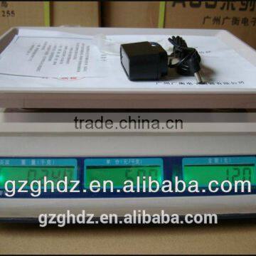 2016 New Fashion Design Electronic Price Computer Scale With Stainless Steel Pan OEM ODM photo-3