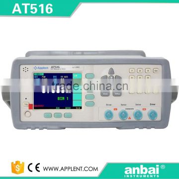 New Product AT516 Micro Ohm Meter for Inductor Resistance