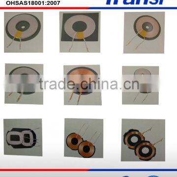 Wireless Charging Coil Silk Wire photo-2