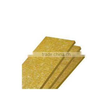 Fireproof Board for Roofing Materials Rock Wool Insulation