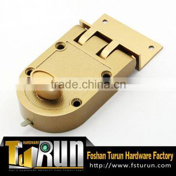 High Quality Precision Zinc Die Casting Hardware Fittings photo-6
