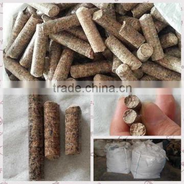 wood pellet