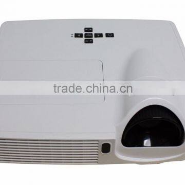 Hologram Projector, Home theater 3d Projector, DLP Short Throw Projector