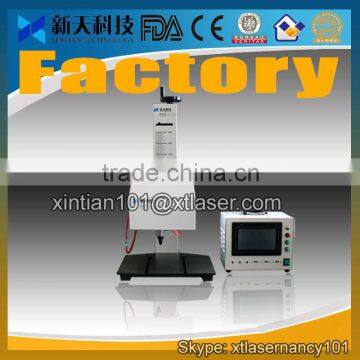 Dot Peen Engraving Machine for Nameplates