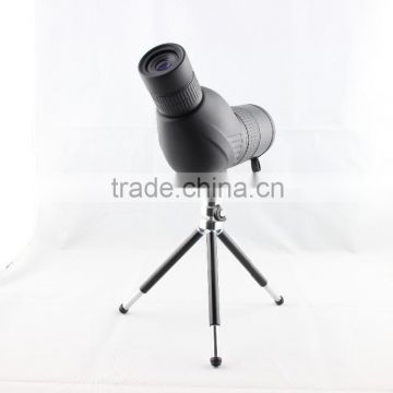 Zoom spotting scopes with large eyepiece Model SP01