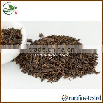 2012 Menghai First Grade Ripe Puer Tea ( Tested , EU Standard )