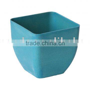 plastic flower pot for garden