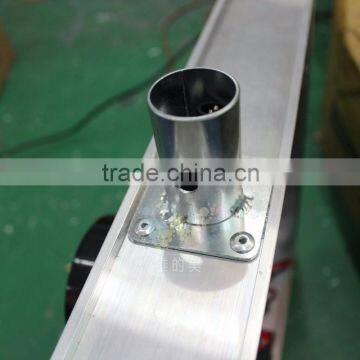 Solar LED Parking Sign Indicator Warning Light Aluminium Shell photo-3