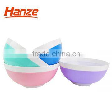 Small Plastic Bowl For Salad /Gadget For Preparing Salad