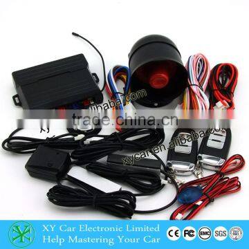 car engine start button system start stop push button,car alarm system engine start and smart alarm system (XY-906 )