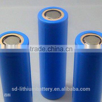 China Battery Manufacturer, 18650 Lithium Battery PACK High Rate 1500mAh-2000mAh Cylindrical Factory Direct Sales photo-4