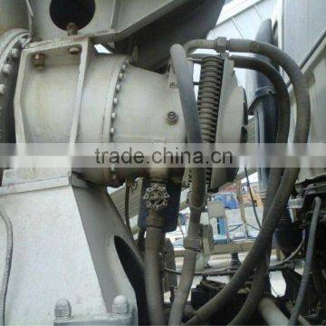 USED JAPAN ORIGINAL ISUZU CONCRETE MIXER 9M3 FOR SALE photo-5
