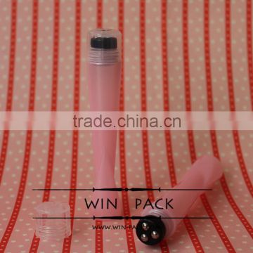 5/10/15ML,thress balls plastic bottle for eye ,cosmetic bottle for women,skin care cosmetic bottle.