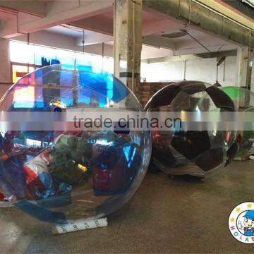 inflatable human balloon/water ball/water balloon