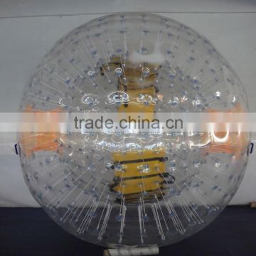 Hola 2015 Popular cheap inflatable zorb ball