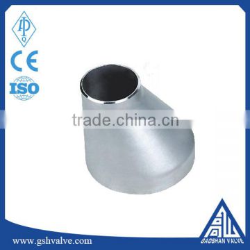 carbon steel/stainless steel eccentric / concentric pipe reducer