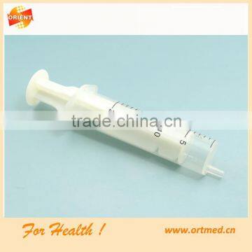 luer slip injection using Chinese sterile syringe