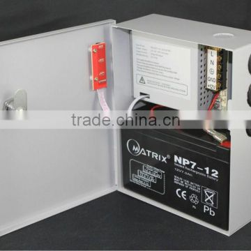 security power supply,DC 12V 3A Uninterruptible Power Supply