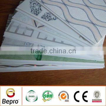 Hot Transfer Stamping PVC Ceiling Panel 250mmx3900mm X7mm/8mm photo-6