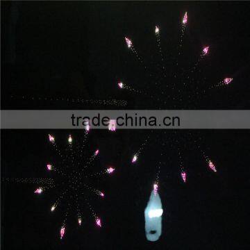 End Glow Wireless Remote Control Fiber Optic Star Ceiling photo-3