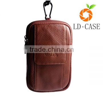 lightweight mini bag leather tool case/bag/storage