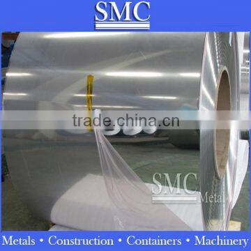 aluminum coil mirror finished , mirror aluminum coil , aluminum circle